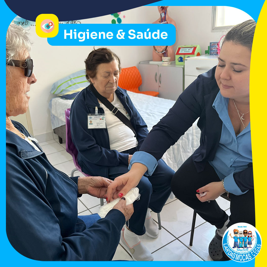 Conheça as atividades de Higiene e Saúde do LMC