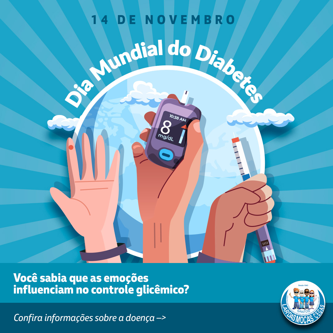 Dia Mundial da Diabetes