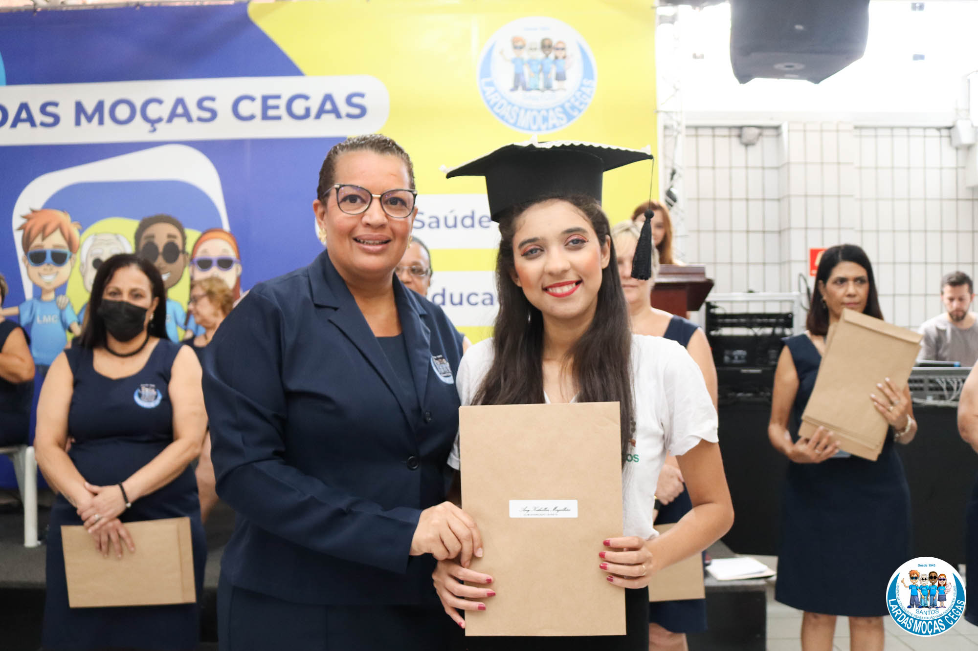 Formatura dos alunos 2024
