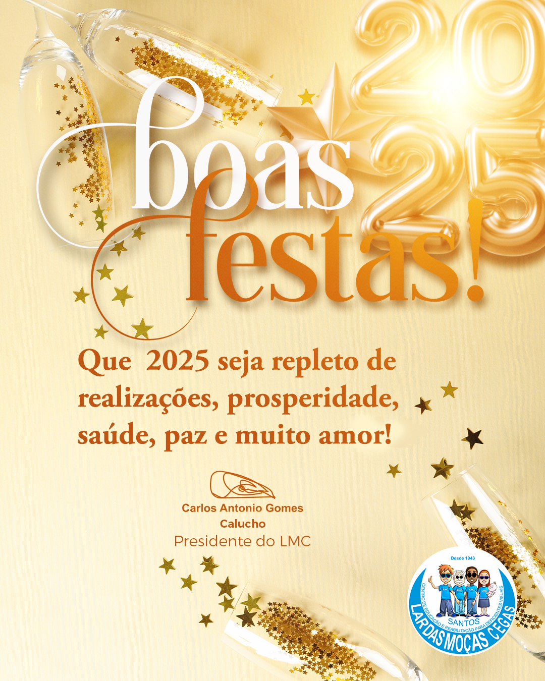 Feliz 2025!
