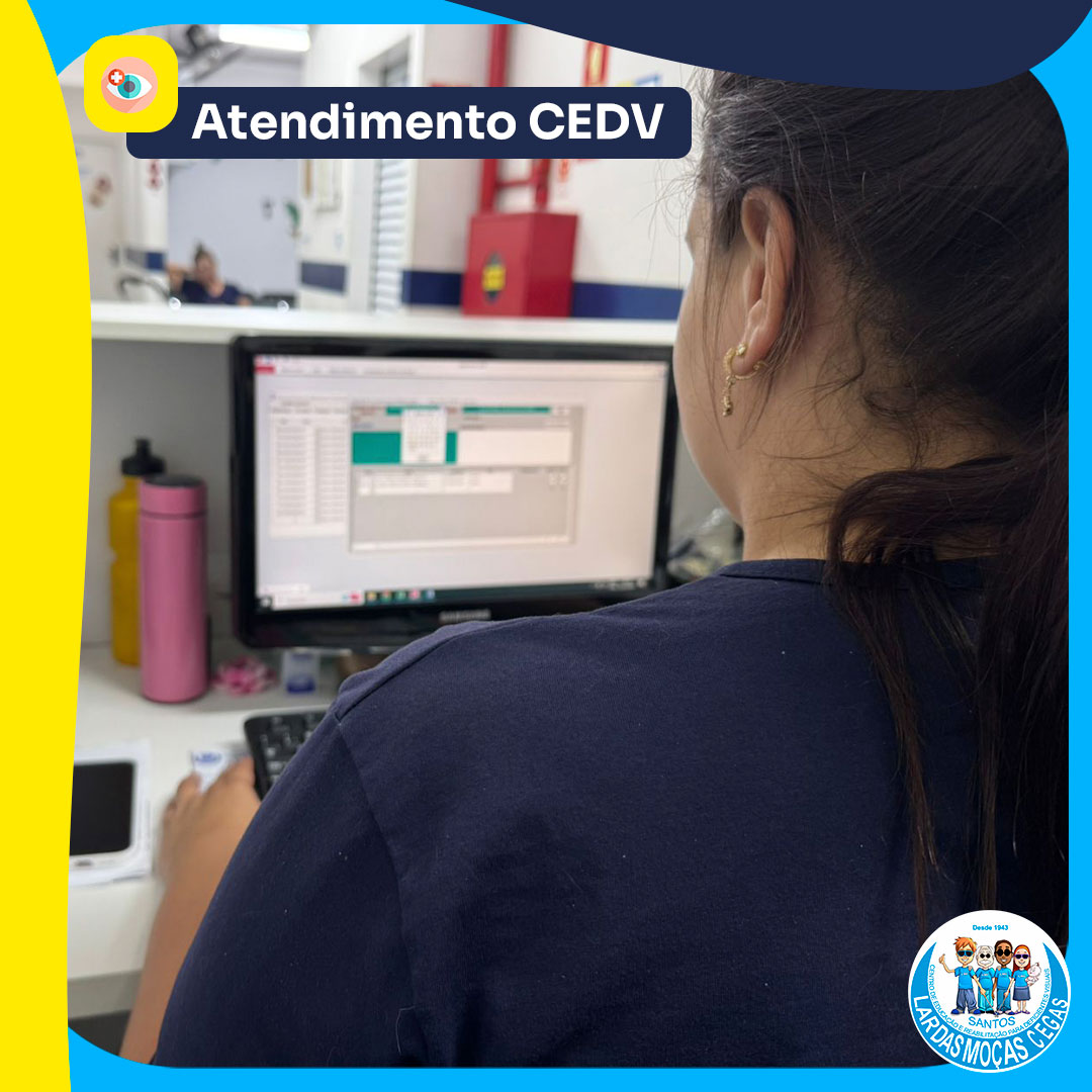 Conheça como funciona nosso atendimento no CEDV