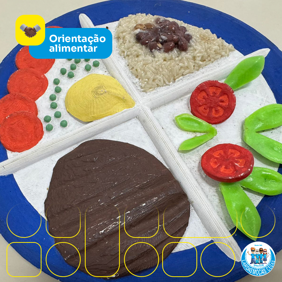 Saiba mais sobre o projeto de orientação alimentar