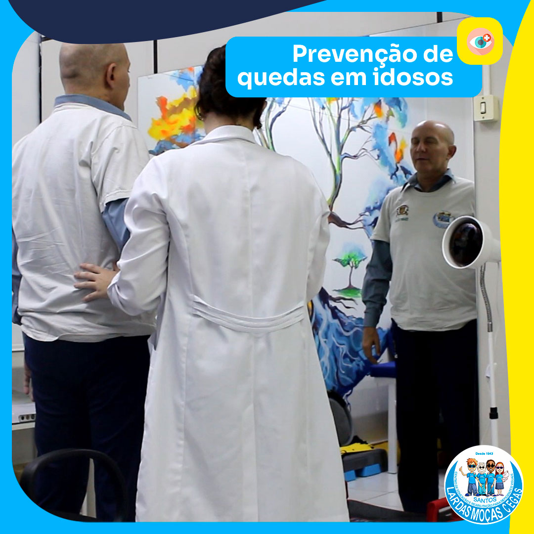 Cuidando de quem amamos: Como proteger idosos de quedas em casa