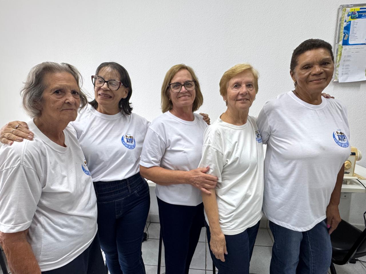 Venha ser um voluntário no LMC!