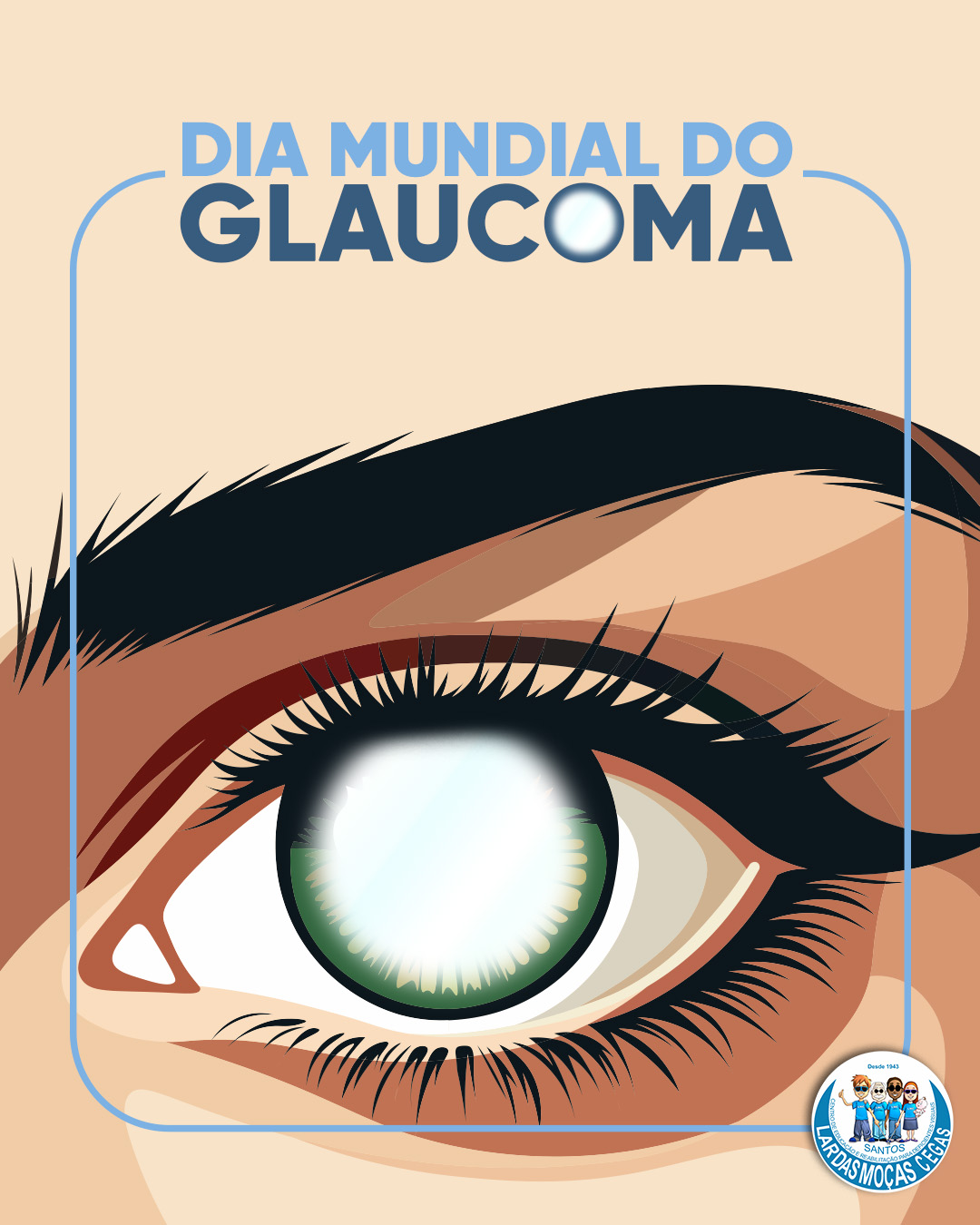 Dia Mundial do Glaucoma
