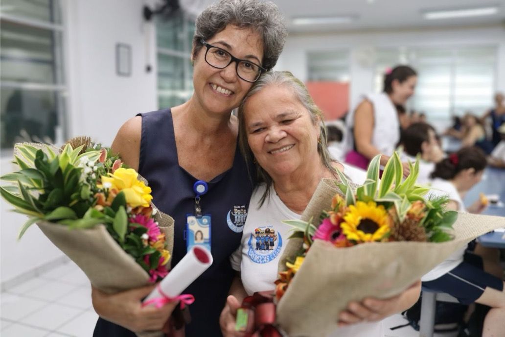 Dia da Mulher no LMC