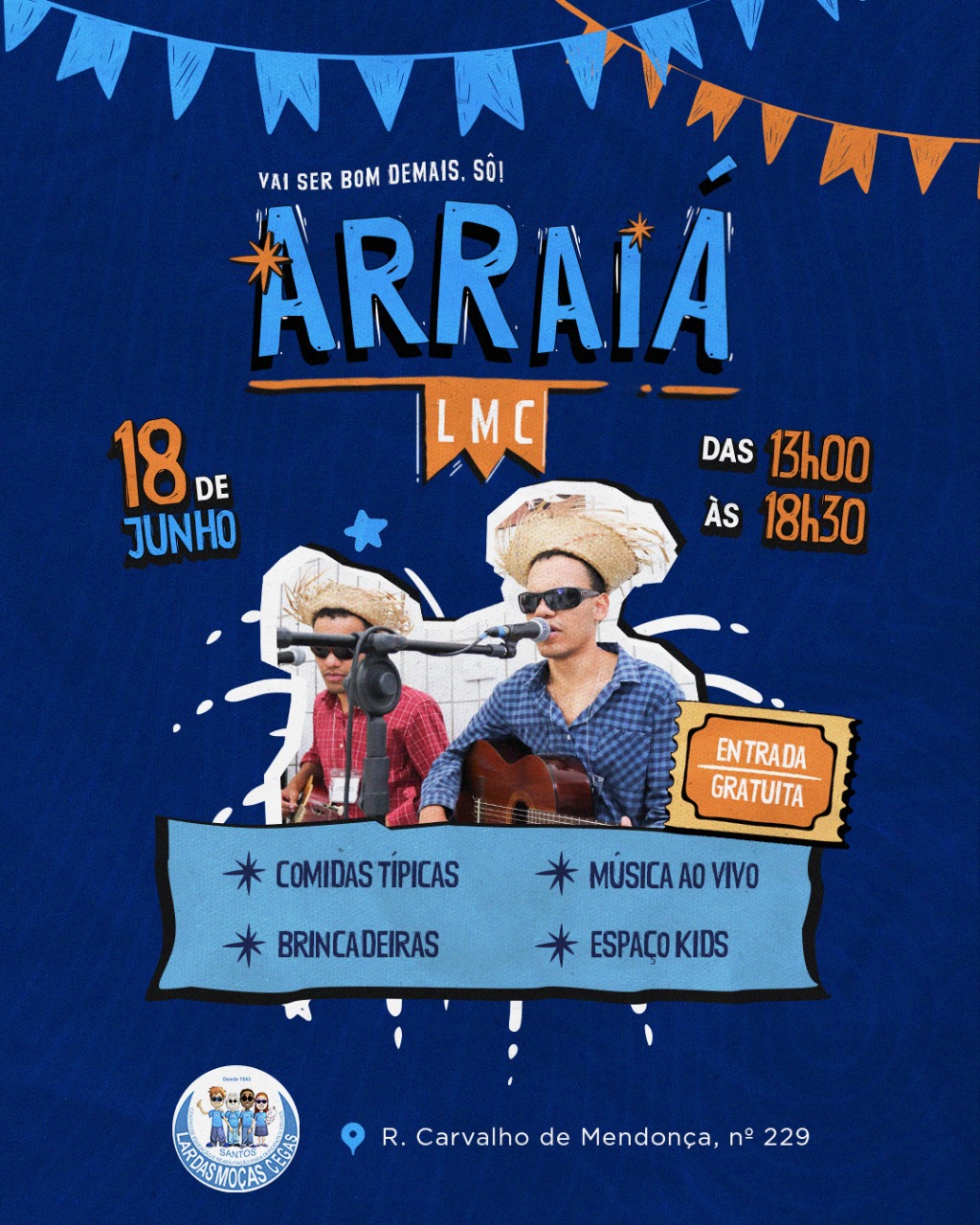 Arraia do Lar