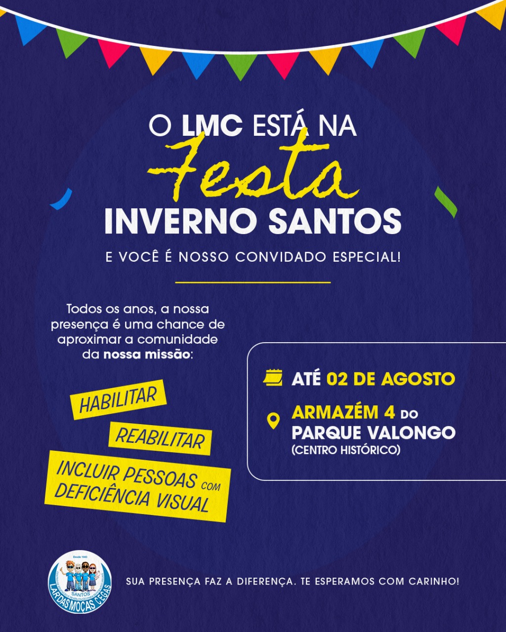 LMC na Festa Inverno