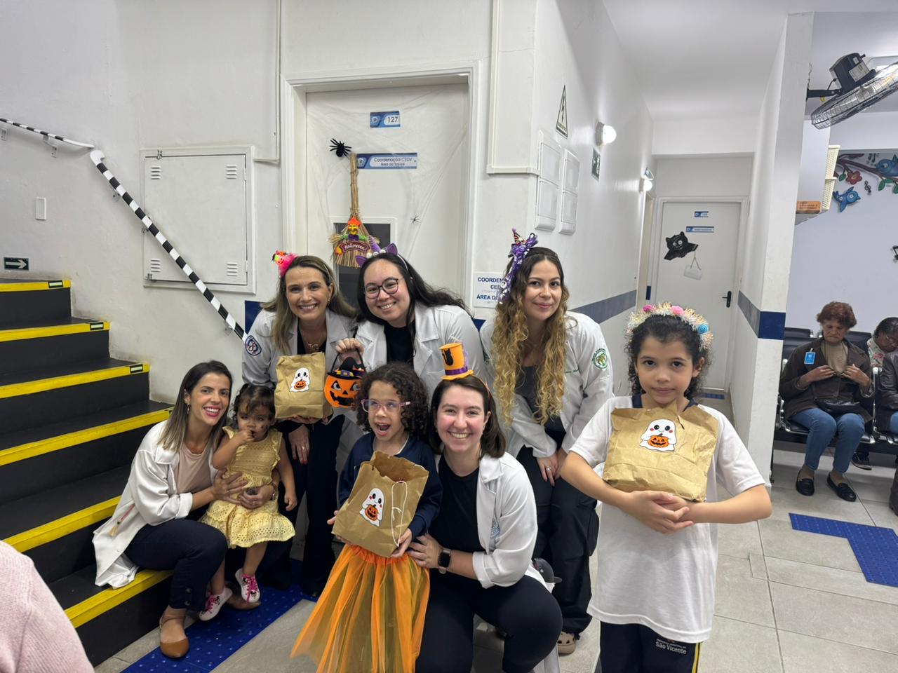 Doces ou travessuras?