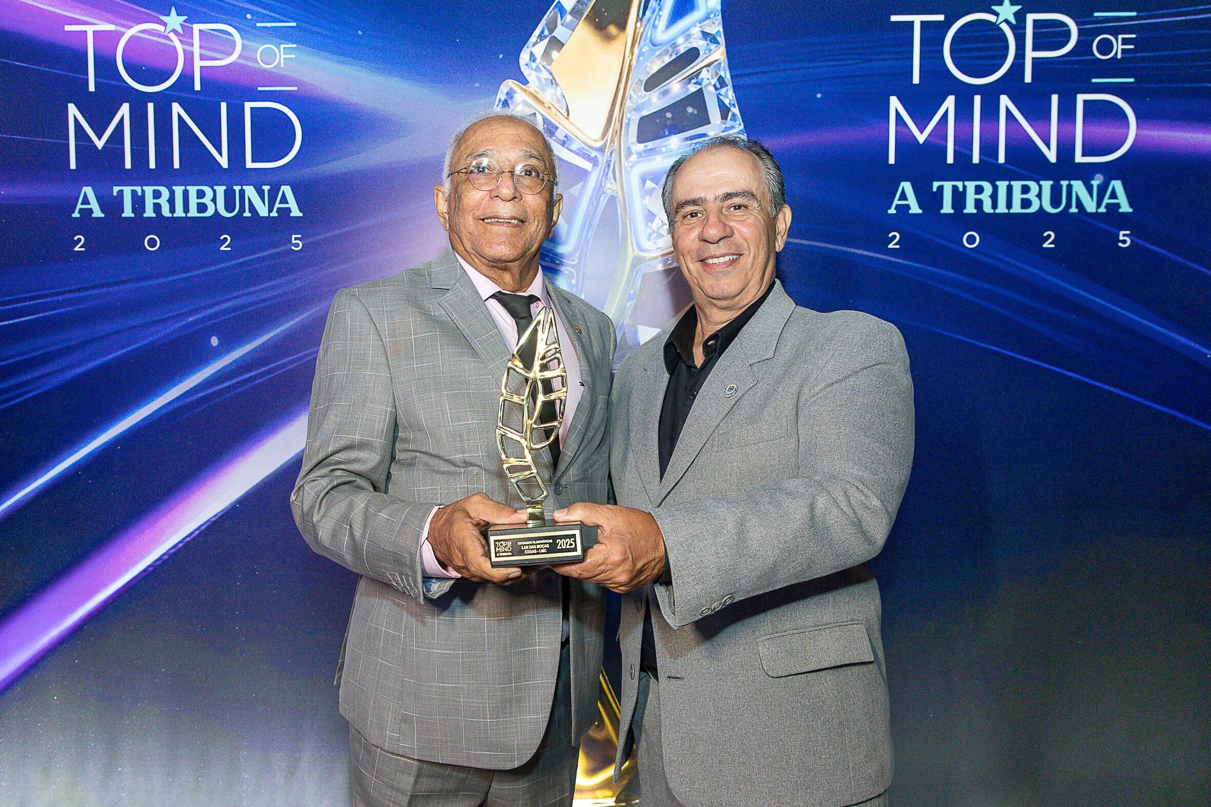 LMC conquista prêmio Top Of Mind 2025