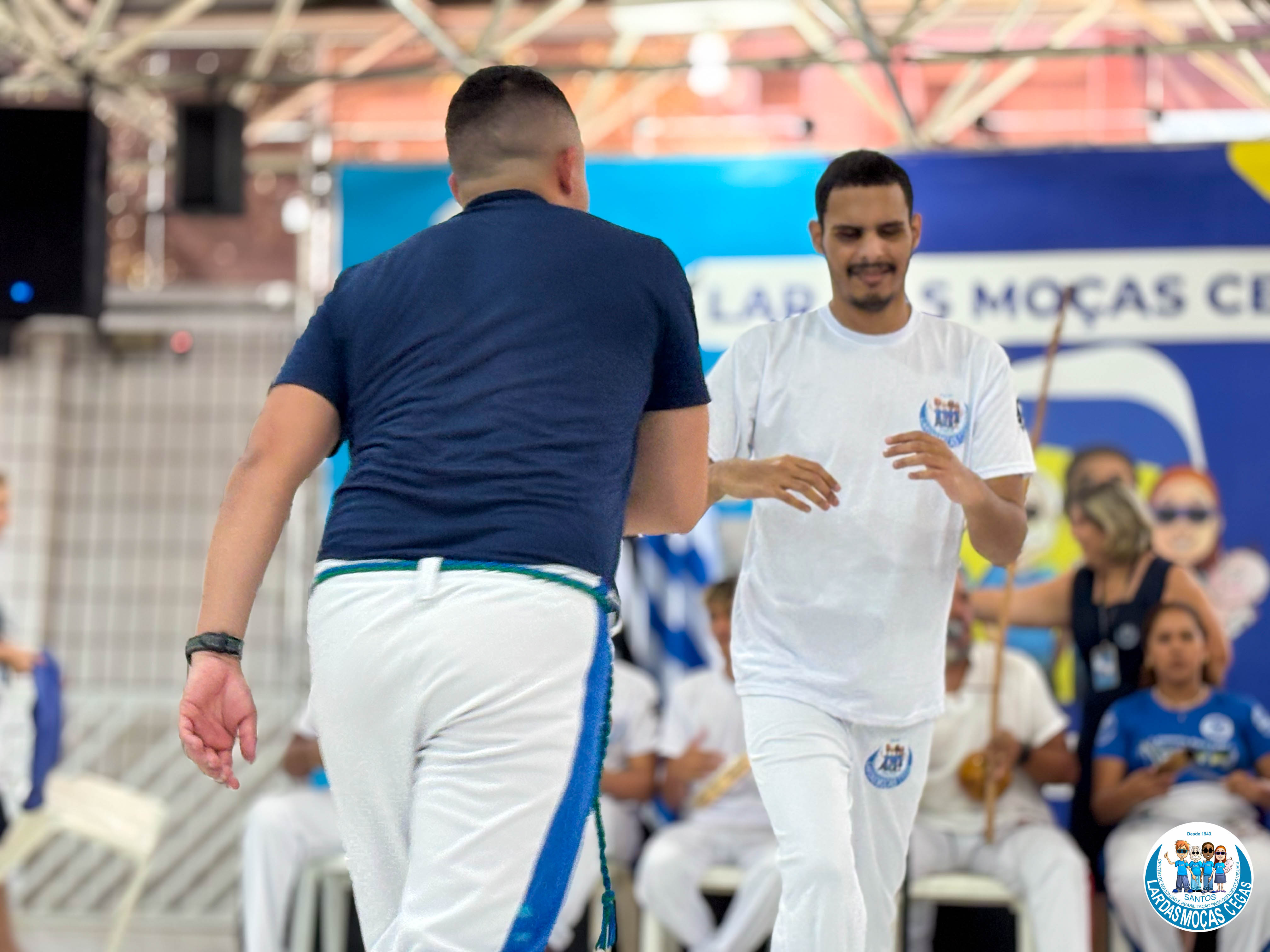 Graduação da Capoeira e da Musicalidade