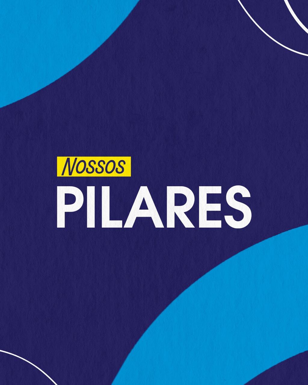 Conheça os pilares da instituição