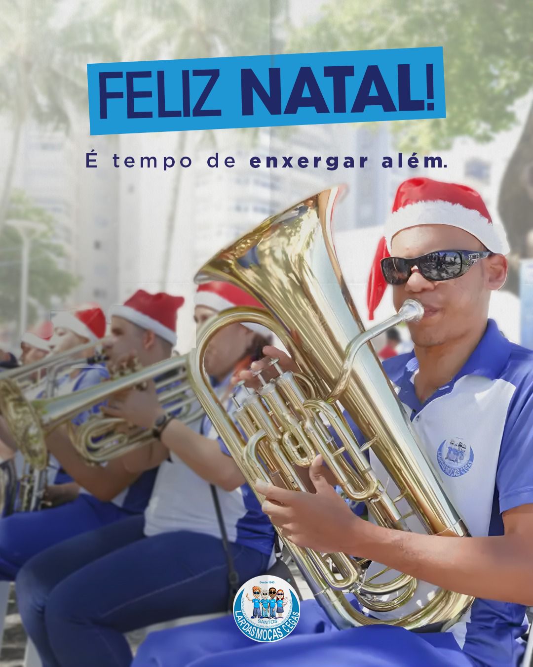 Feliz Natal!