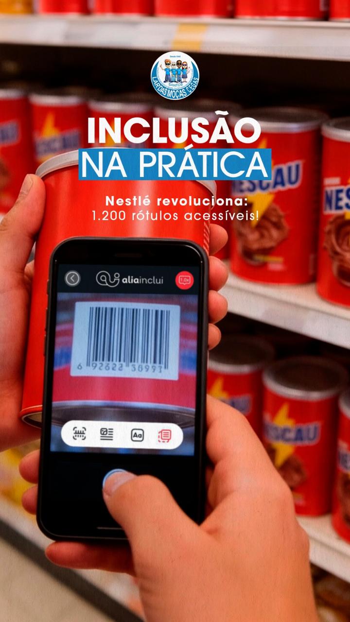Inclusão na prática: Você conhece marcas que investem em acessibilidade?