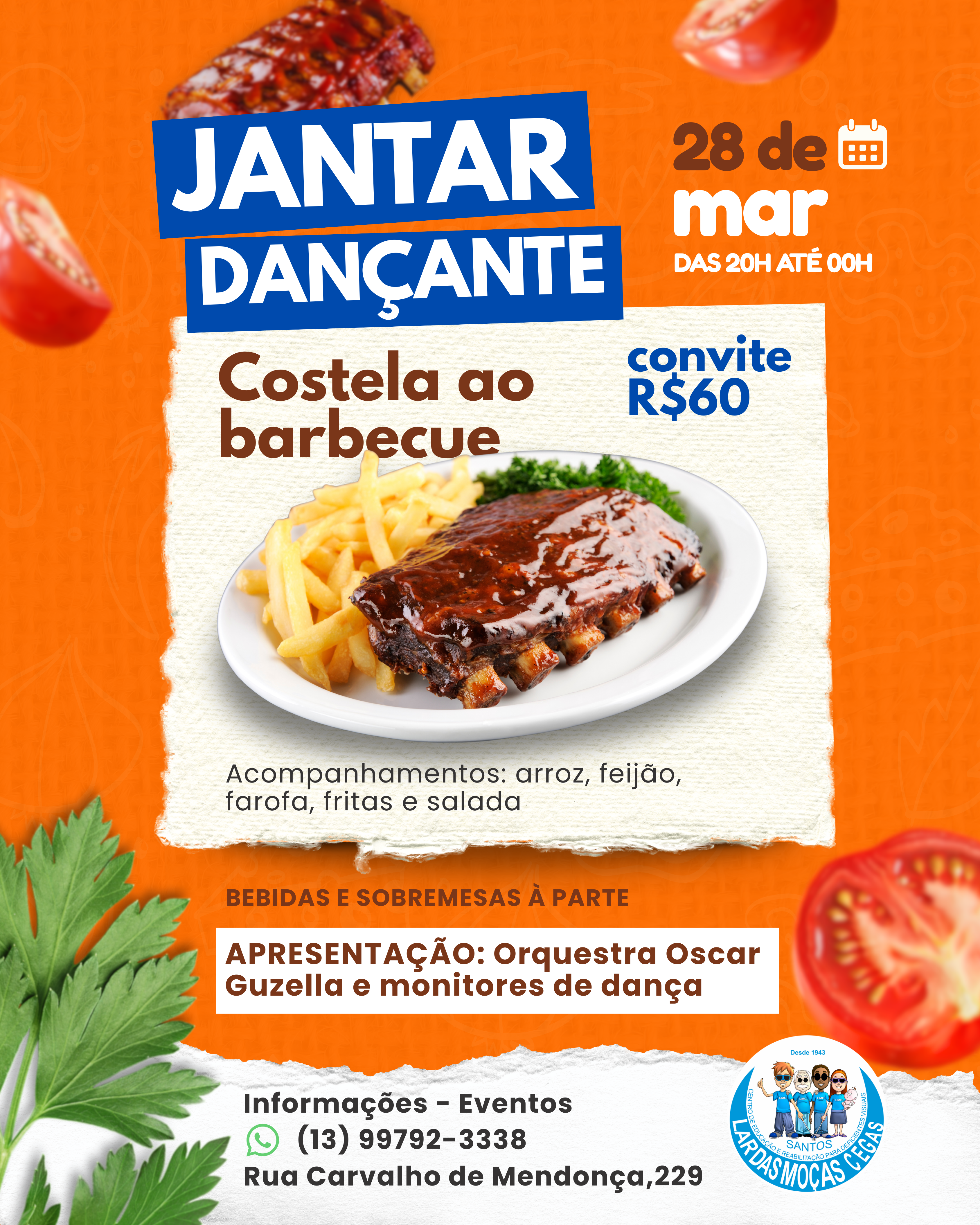 Jantar Dançante