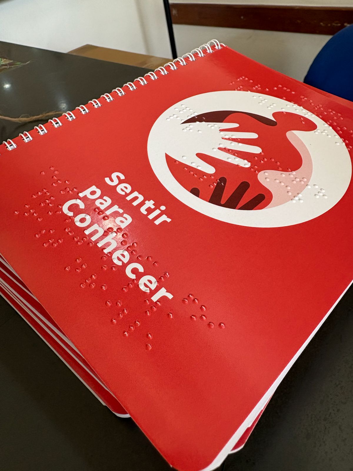 Projeto Sentir para Conhecer promove acessibilidade cultural na USP