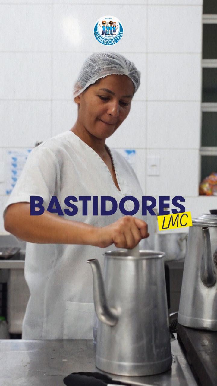 Quem faz o LMC acontecer