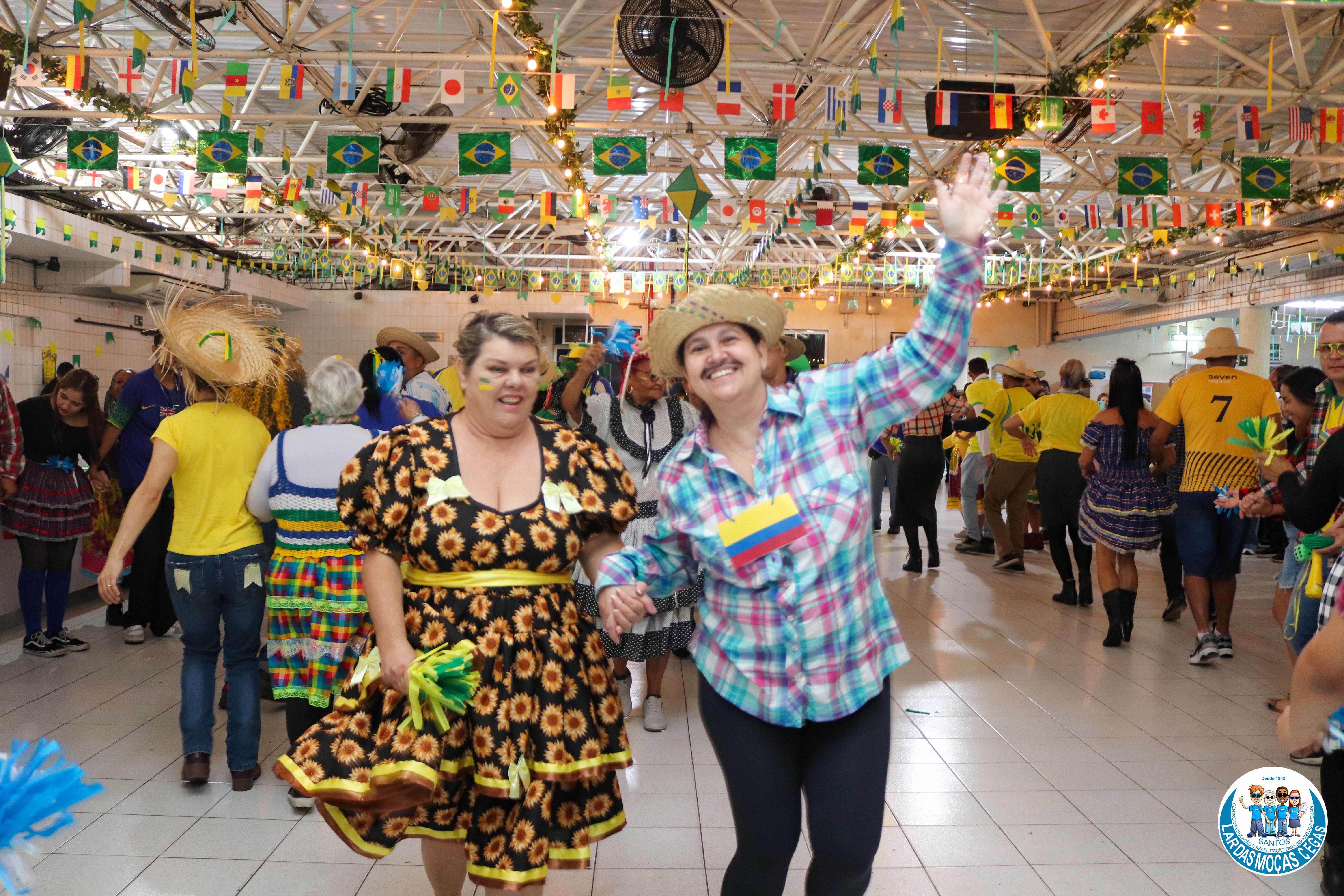 Festa Junina no LMC
