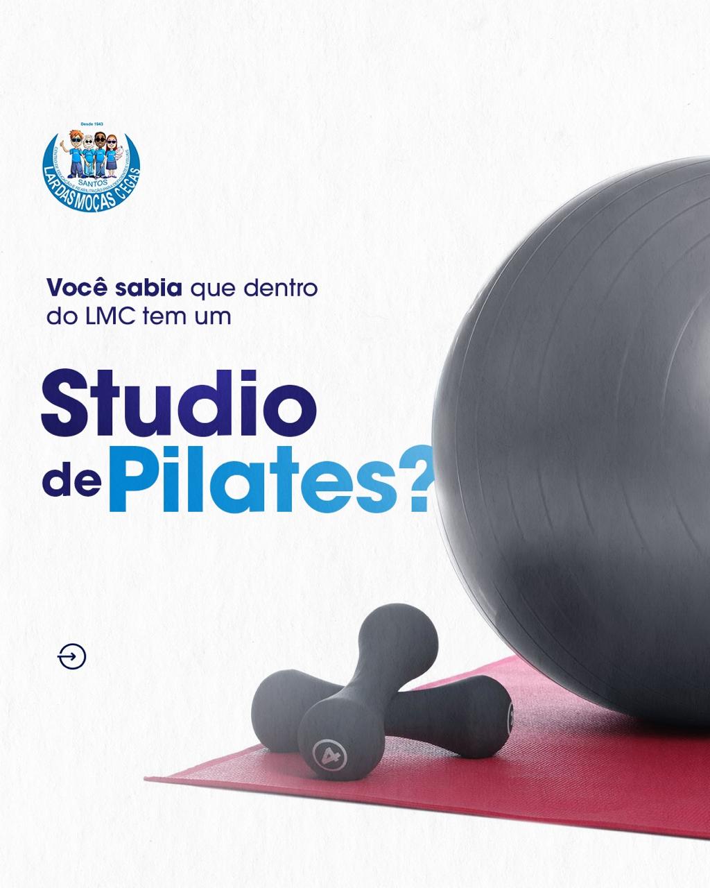 Pilates no LMC: movimento, autonomia e qualidade de vida