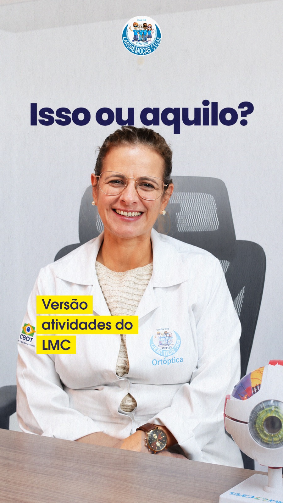 Hábitos que prejudicam a sua visão
