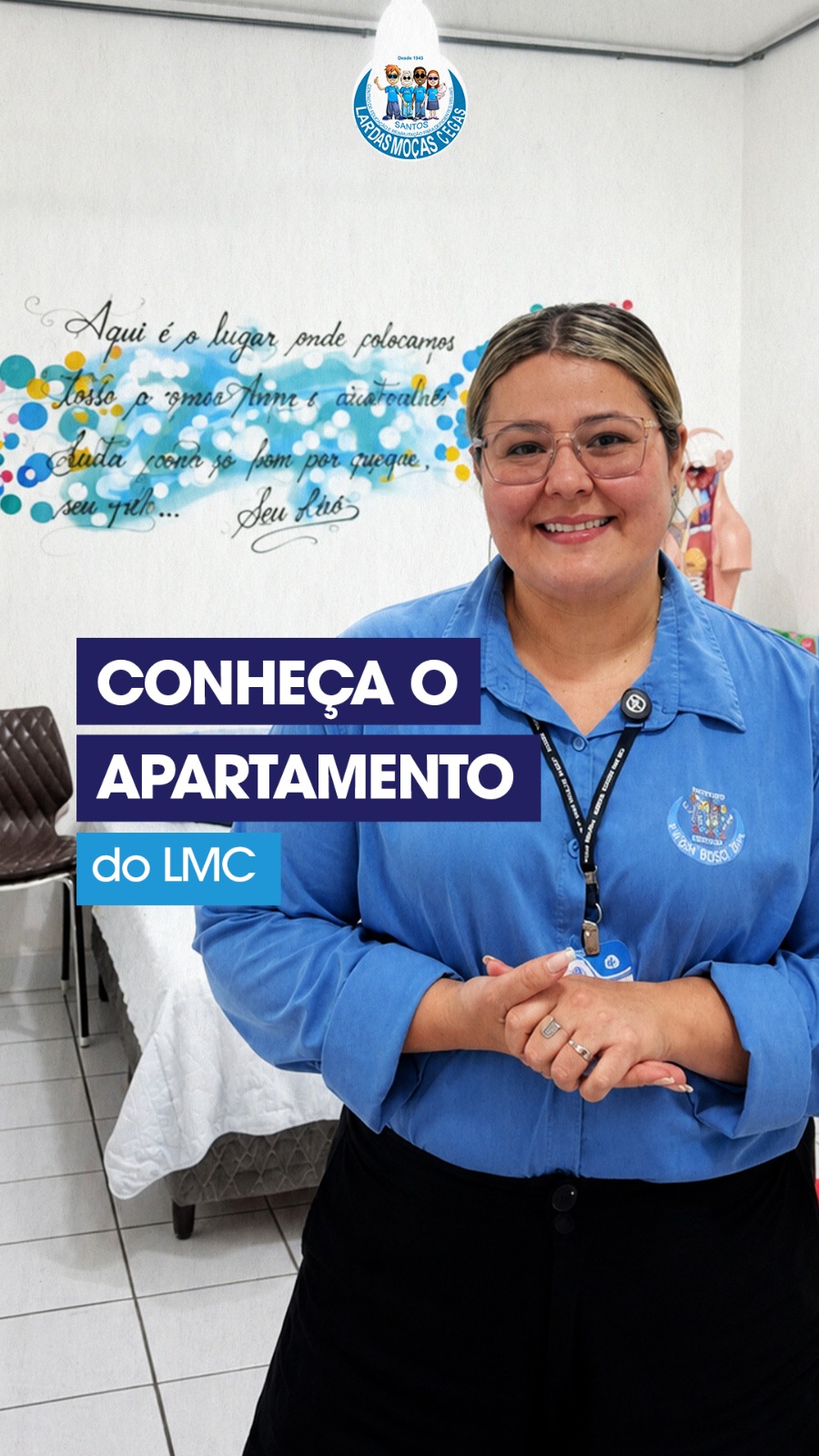 Um apartamento dentro do LMC? Conheça o AVAS