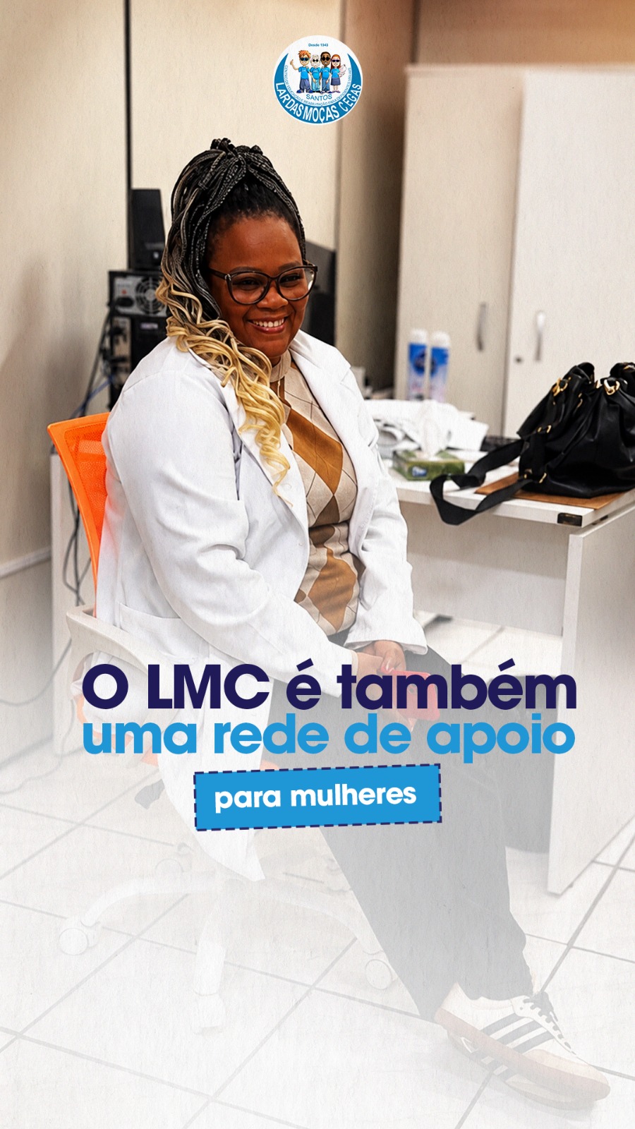 Conheça a nova atividade voltada para mulheres no CEDV