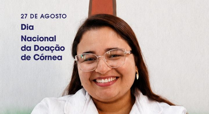 Você sabia que pode ser um doador de córnea? Entenda como funciona