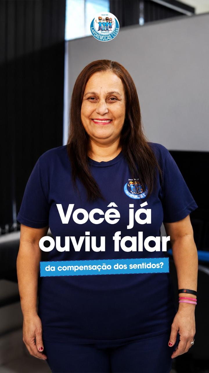 Mito ou verdade: Pessoas com dv têm outros sentidos mais aflorados?